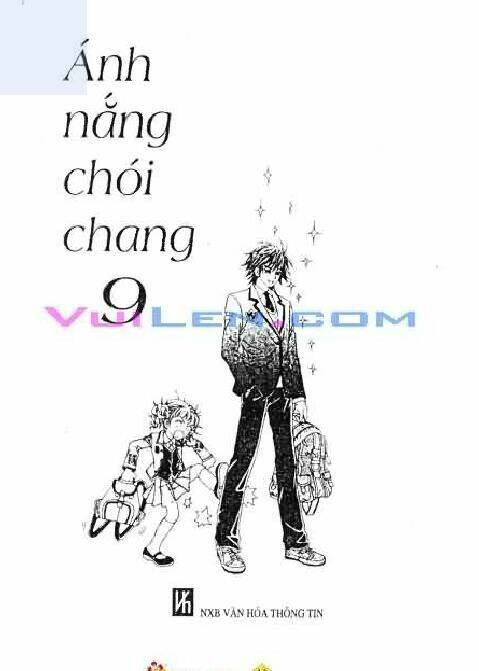 Ánh Nắng Chói Chang Chapter 9 - Trang 2