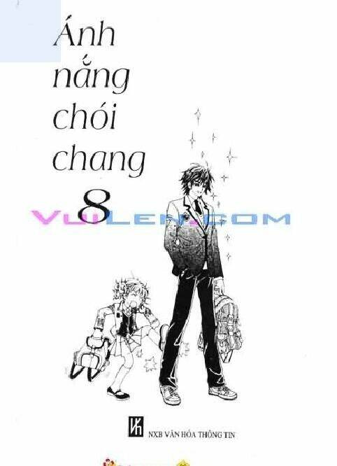 Ánh Nắng Chói Chang Chapter 8 - Trang 2