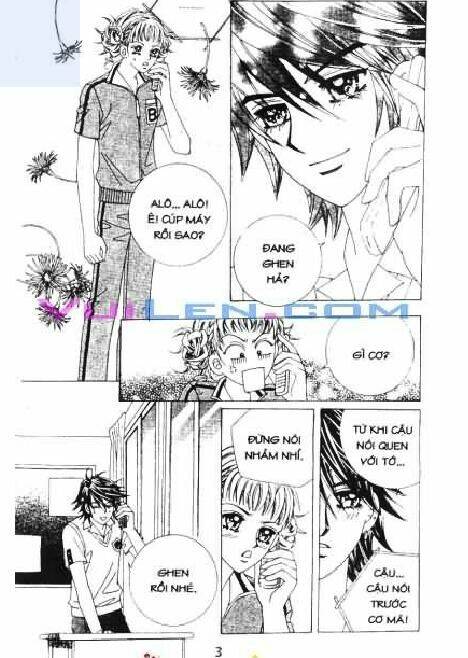 Ánh Nắng Chói Chang Chapter 8 - Trang 2