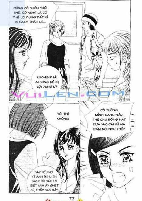 Ánh Nắng Chói Chang Chapter 8 - Trang 2