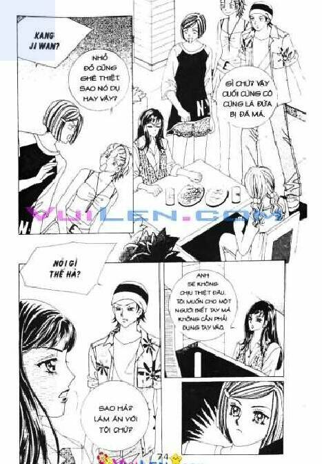 Ánh Nắng Chói Chang Chapter 8 - Trang 2