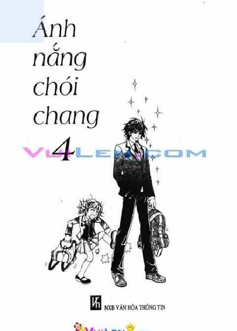 Ánh Nắng Chói Chang Chapter 4 - Trang 2