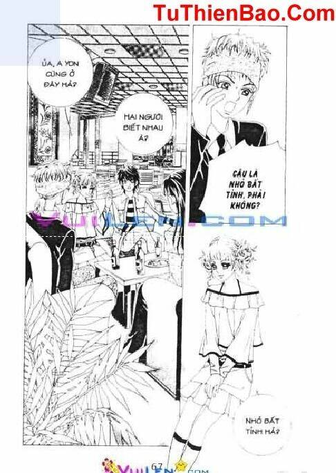 Ánh Nắng Chói Chang Chapter 3 - Trang 2