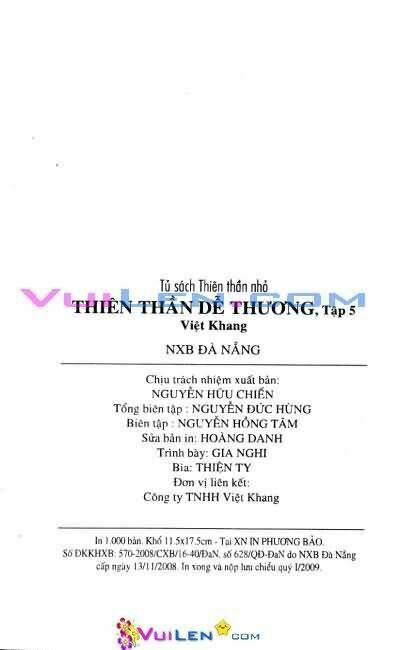 Thiên Thần Dễ Thương Chapter 5 - Trang 2