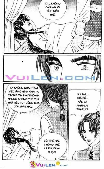 Cô Nàng Đỏm Dáng Chapter 9 - Trang 2