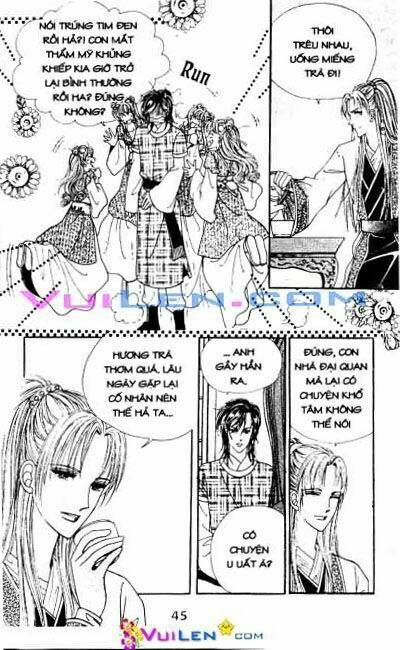 Cô Nàng Đỏm Dáng Chapter 9 - Trang 2