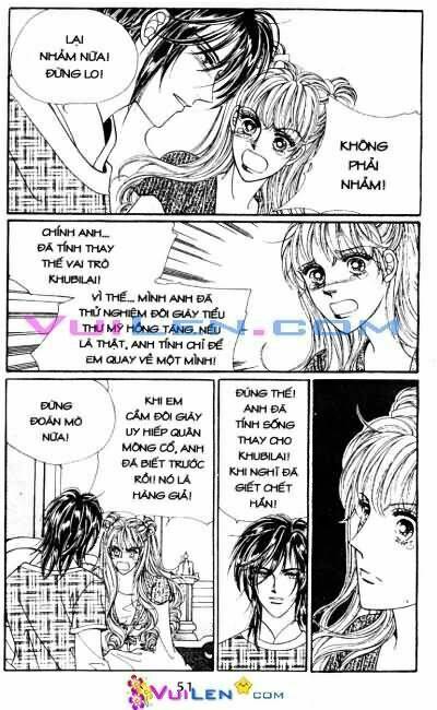 Cô Nàng Đỏm Dáng Chapter 9 - Trang 2