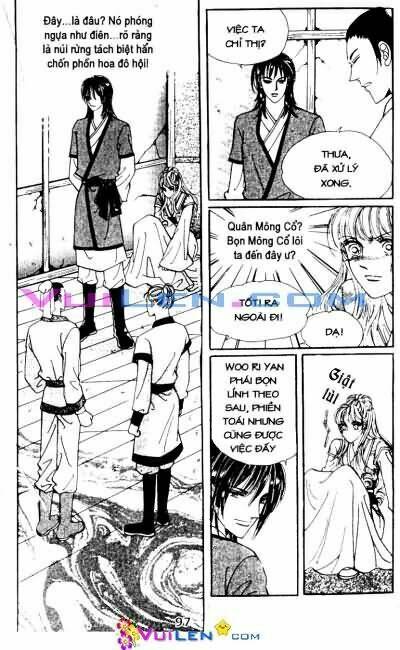 Cô Nàng Đỏm Dáng Chapter 9 - Trang 2