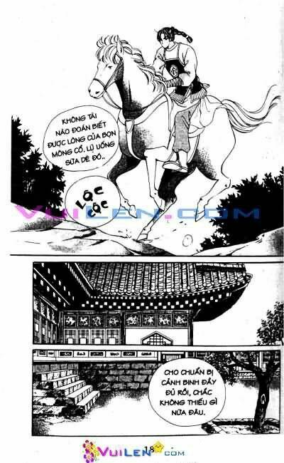 Cô Nàng Đỏm Dáng Chapter 6 - Trang 2