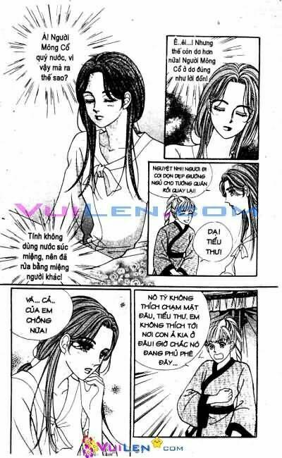 Cô Nàng Đỏm Dáng Chapter 6 - Trang 2