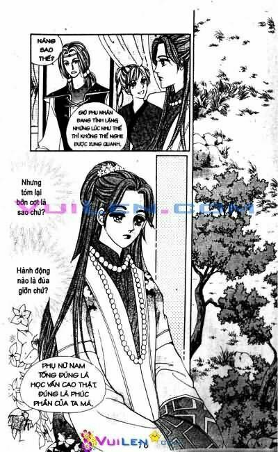 Cô Nàng Đỏm Dáng Chapter 6 - Trang 2