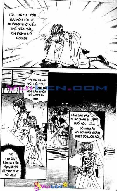 Cô Nàng Đỏm Dáng Chapter 6 - Trang 2