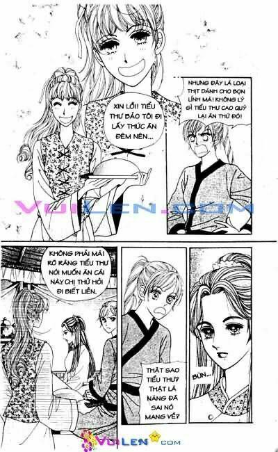 Cô Nàng Đỏm Dáng Chapter 6 - Trang 2