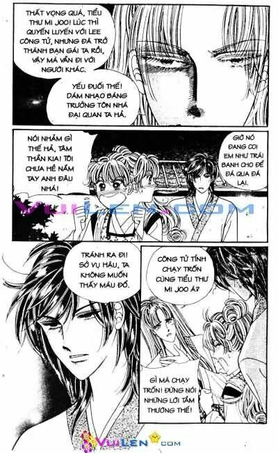 Cô Nàng Đỏm Dáng Chapter 4 - Trang 2