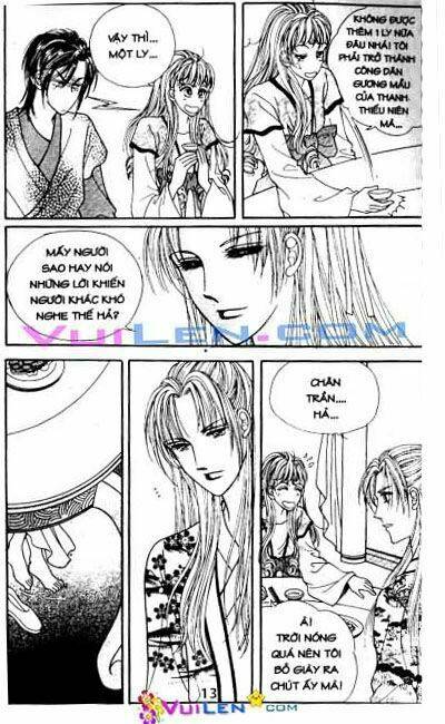 Cô Nàng Đỏm Dáng Chapter 3 - Trang 2