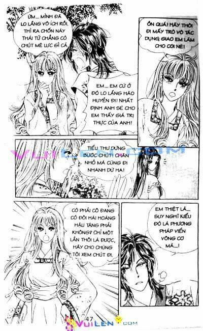 Cô Nàng Đỏm Dáng Chapter 3 - Trang 2