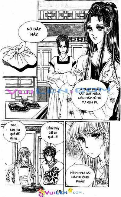 Cô Nàng Đỏm Dáng Chapter 3 - Trang 2