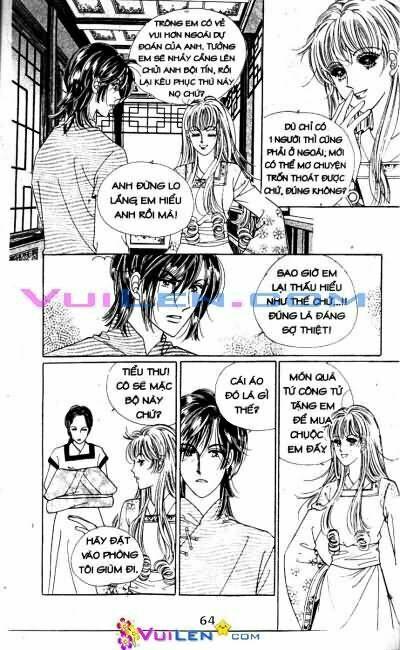 Cô Nàng Đỏm Dáng Chapter 3 - Trang 2