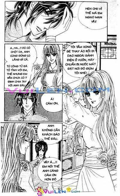 Cô Nàng Đỏm Dáng Chapter 3 - Trang 2