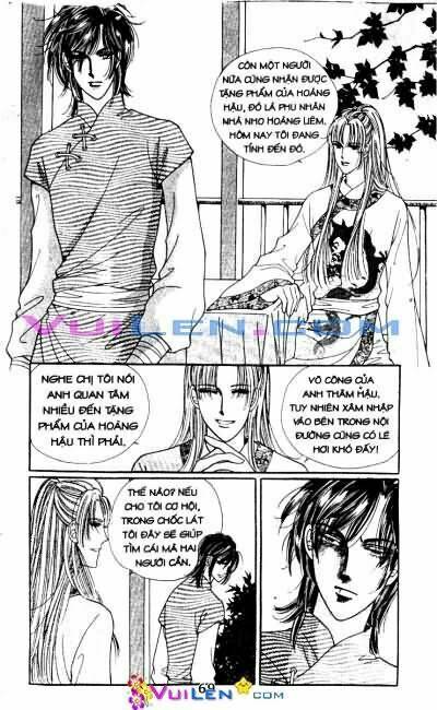 Cô Nàng Đỏm Dáng Chapter 3 - Trang 2