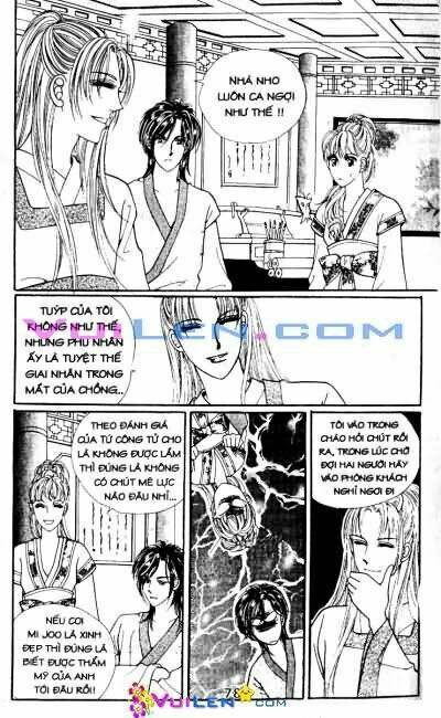 Cô Nàng Đỏm Dáng Chapter 3 - Trang 2