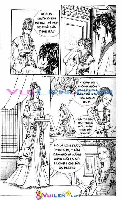 Cô Nàng Đỏm Dáng Chapter 3 - Trang 2