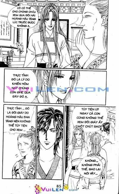 Cô Nàng Đỏm Dáng Chapter 3 - Trang 2