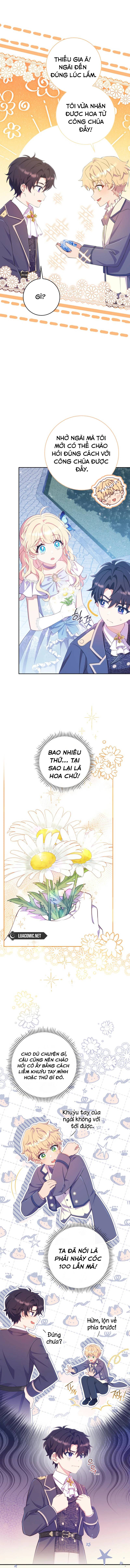 Trở Thành Bạn Thời Thơ Ấu Của Nam Phụ Ám Ảnh Chapter 24 - Trang 2