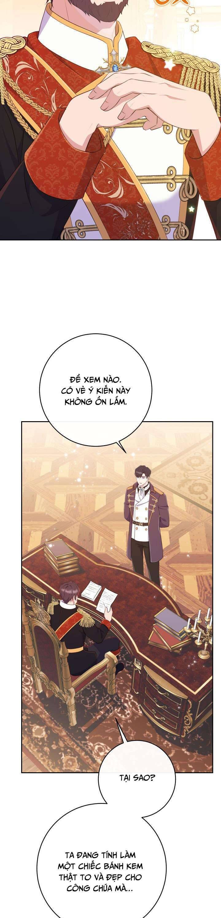 Trở Thành Bạn Thời Thơ Ấu Của Nam Phụ Ám Ảnh Chapter 20 - Trang 2