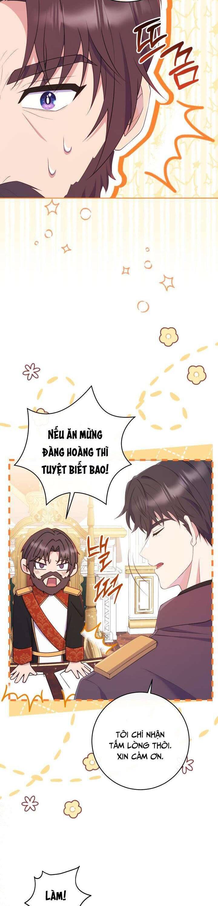 Trở Thành Bạn Thời Thơ Ấu Của Nam Phụ Ám Ảnh Chapter 20 - Trang 2