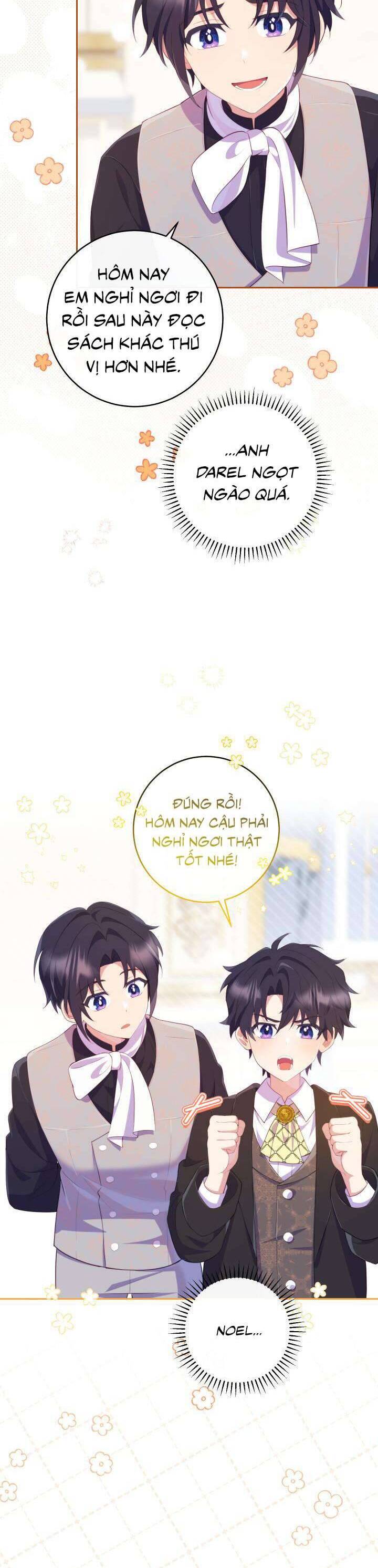 Trở Thành Bạn Thời Thơ Ấu Của Nam Phụ Ám Ảnh Chapter 17 - Trang 2