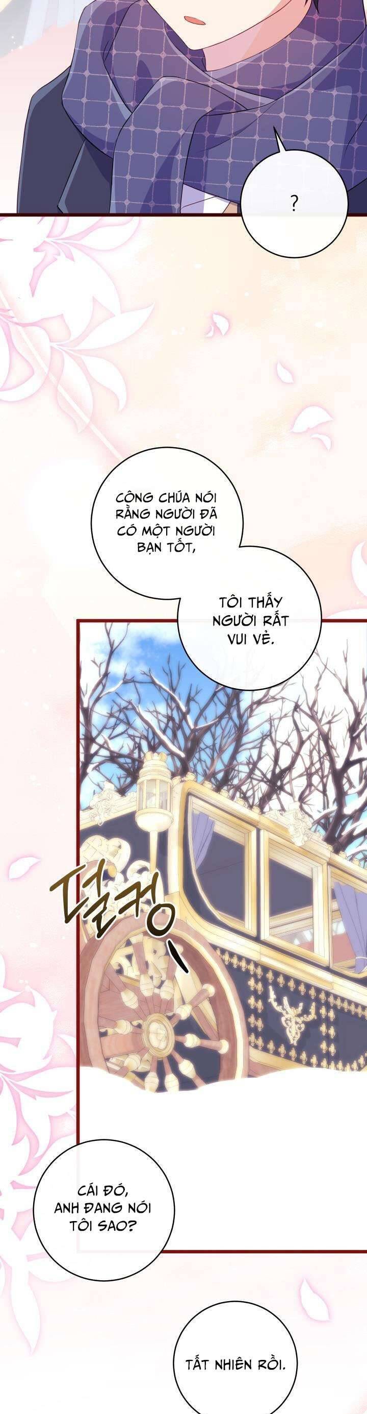 Trở Thành Bạn Thời Thơ Ấu Của Nam Phụ Ám Ảnh Chapter 13 - Trang 2