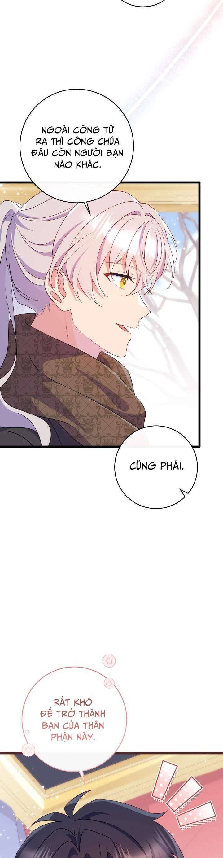 Trở Thành Bạn Thời Thơ Ấu Của Nam Phụ Ám Ảnh Chapter 13 - Trang 2