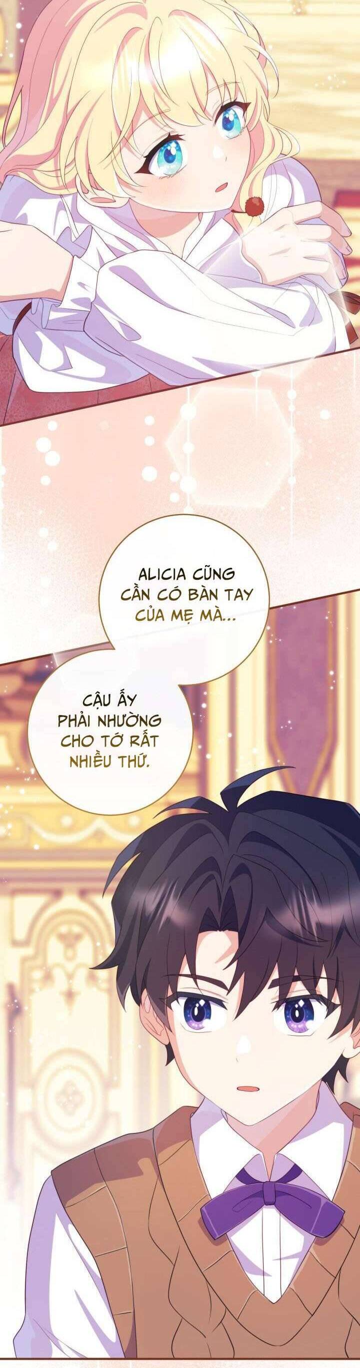 Trở Thành Bạn Thời Thơ Ấu Của Nam Phụ Ám Ảnh Chapter 13 - Trang 2