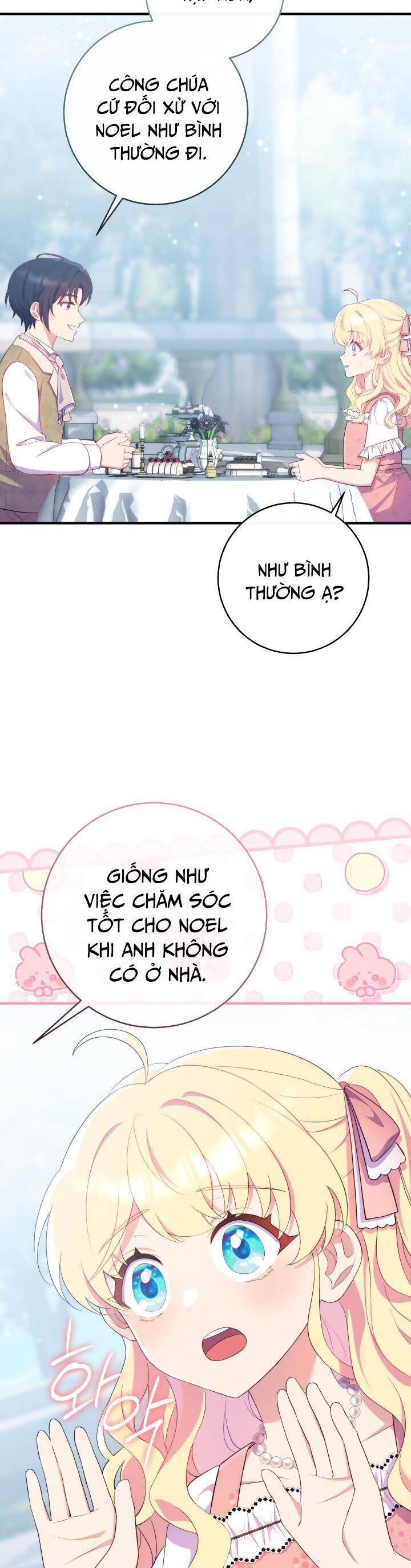 Trở Thành Bạn Thời Thơ Ấu Của Nam Phụ Ám Ảnh Chapter 9 - Trang 2