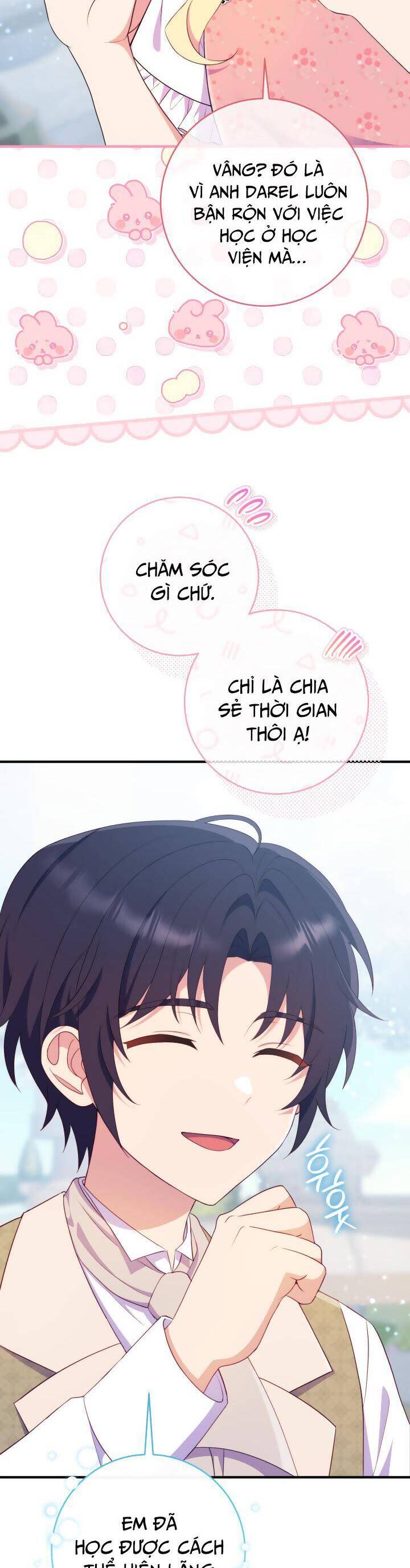 Trở Thành Bạn Thời Thơ Ấu Của Nam Phụ Ám Ảnh Chapter 9 - Trang 2