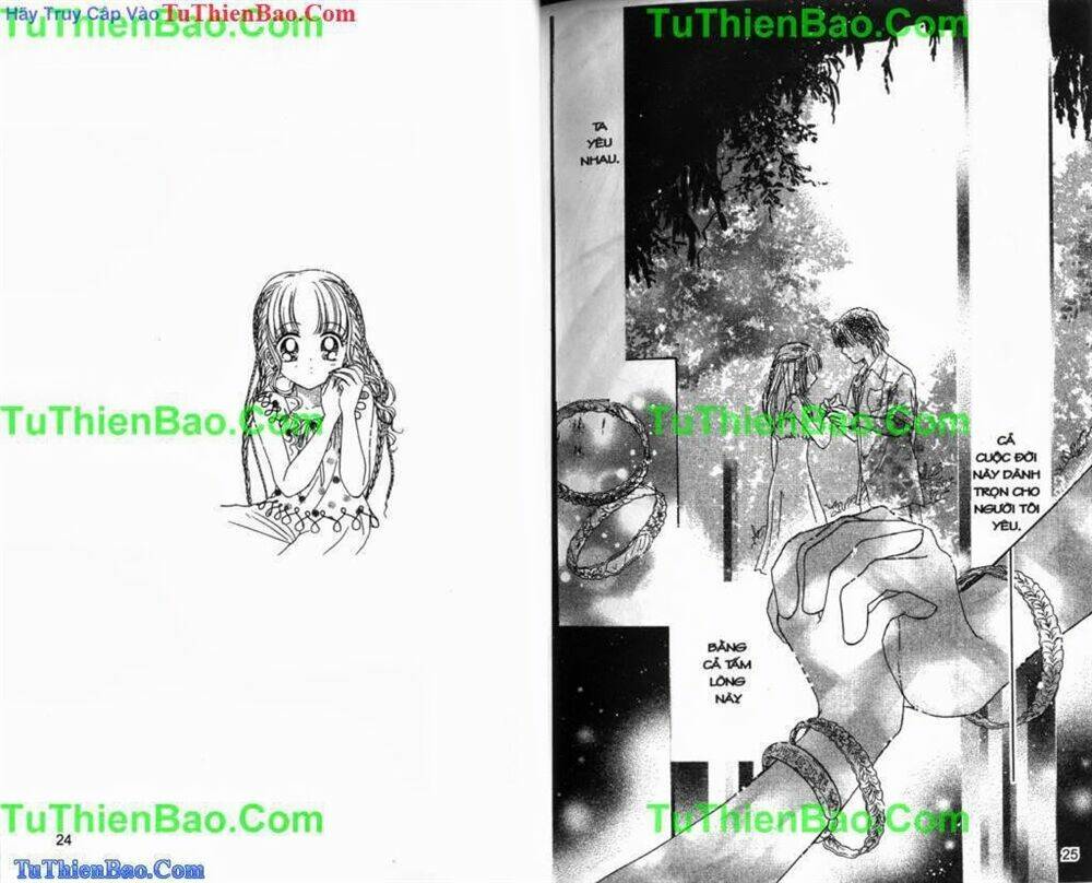 Tình Bạn Dể Thương Chapter 8 - Trang 2