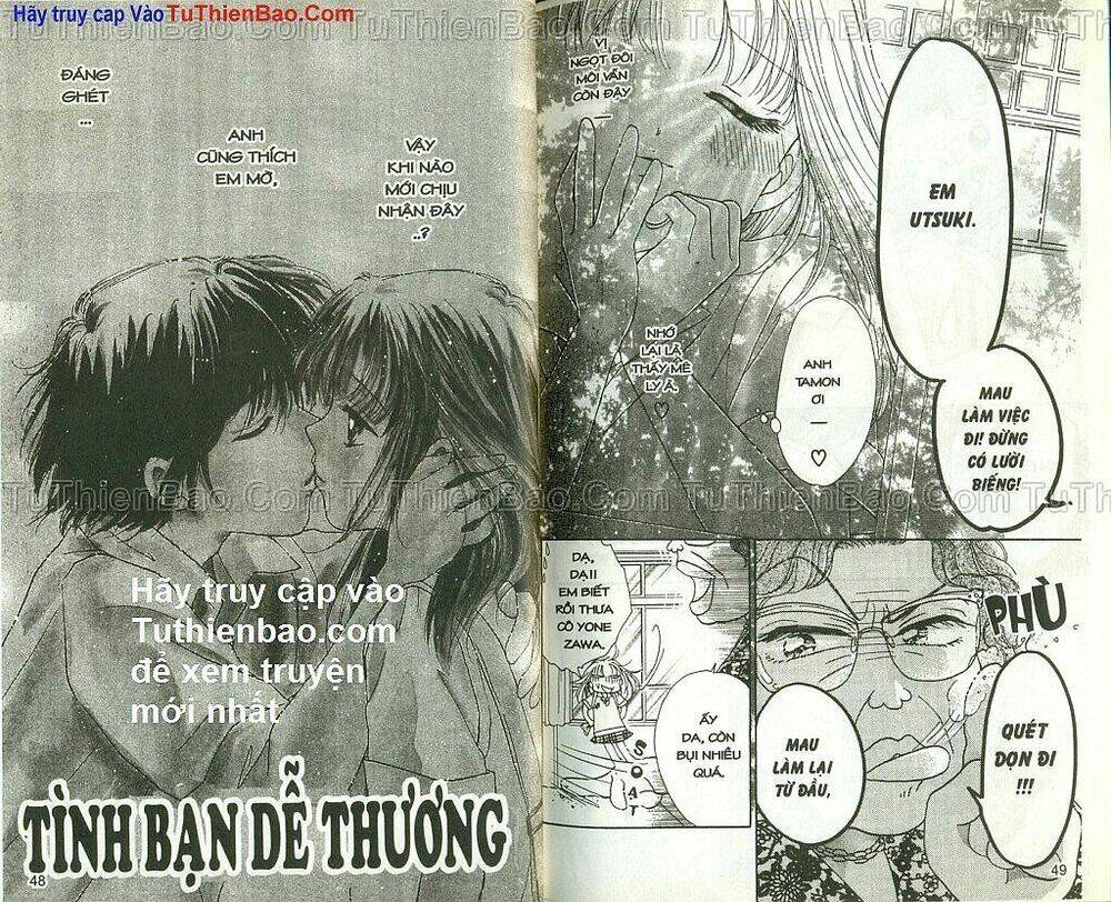 Tình Bạn Dể Thương Chapter 4 - Trang 2