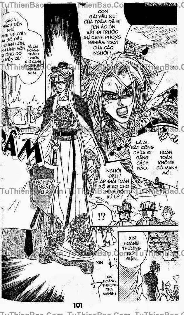 Công Chúa Bướng Bỉnh Chapter 3 - Trang 2