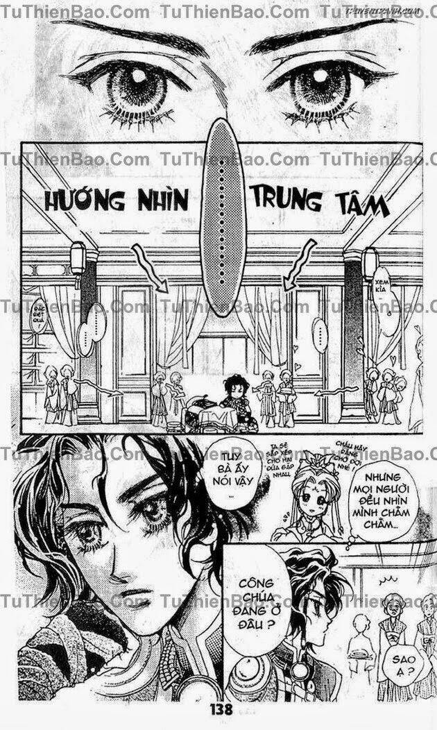 Công Chúa Bướng Bỉnh Chapter 3 - Trang 2