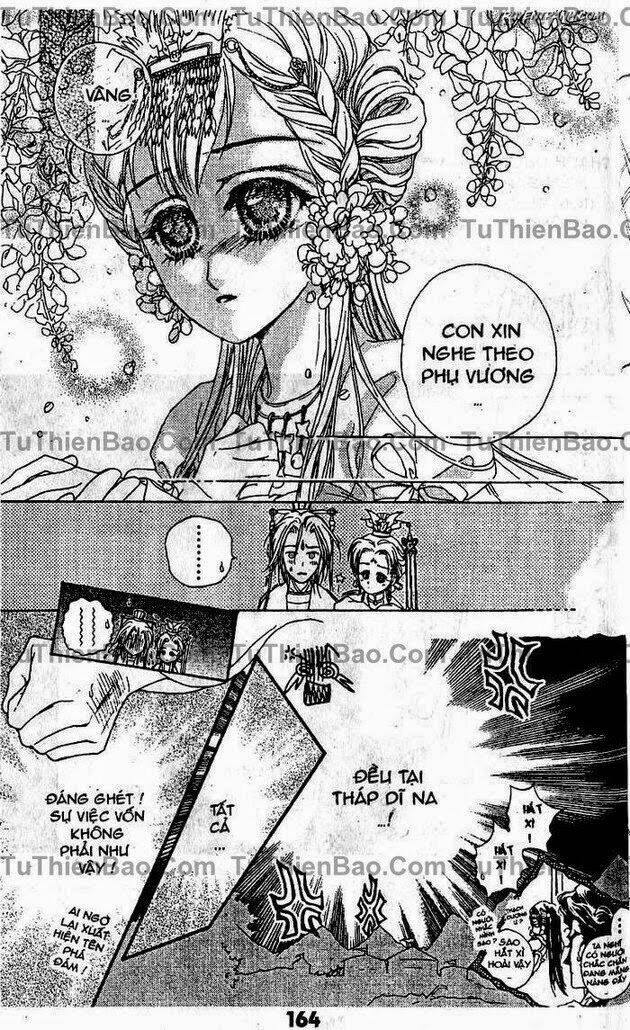 Công Chúa Bướng Bỉnh Chapter 3 - Trang 2