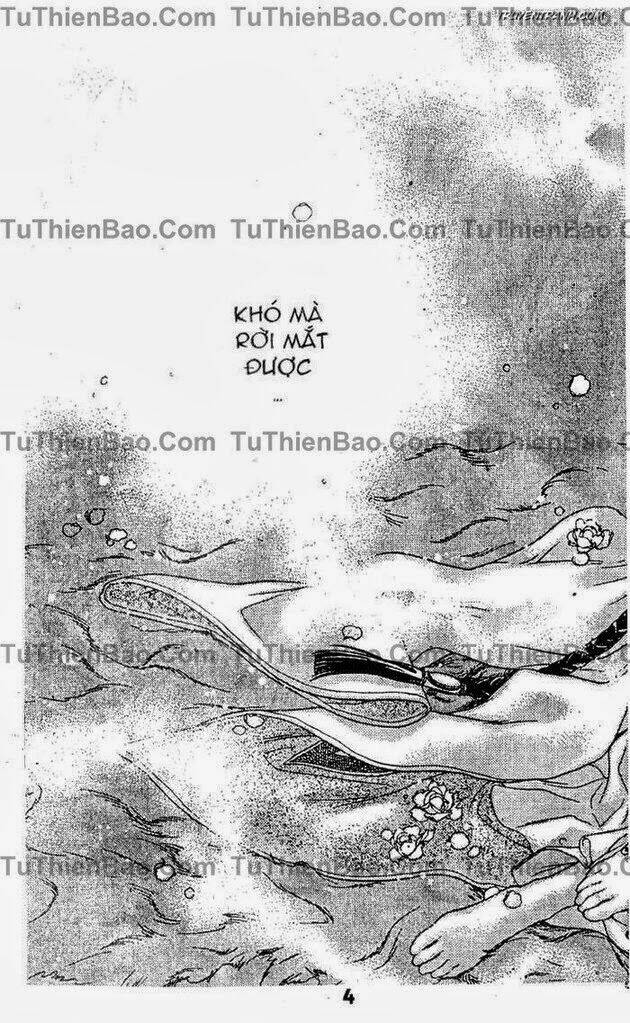 Công Chúa Bướng Bỉnh Chapter 3 - Trang 2