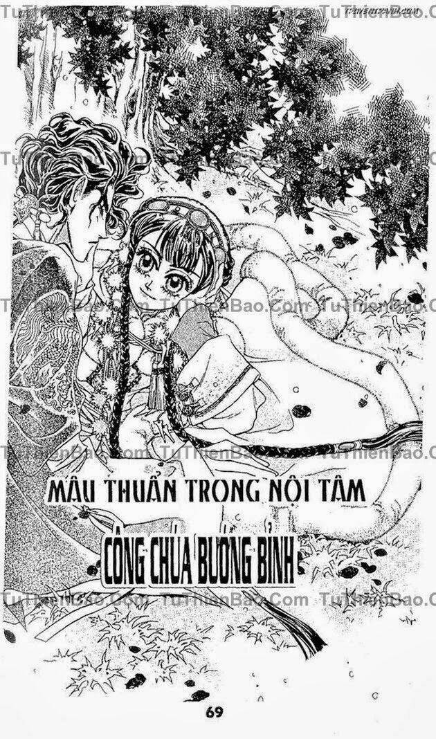 Công Chúa Bướng Bỉnh Chapter 2.2 - Trang 2