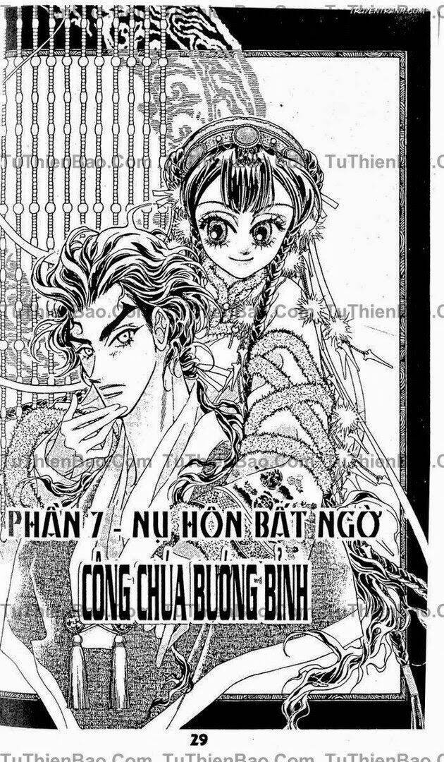 Công Chúa Bướng Bỉnh Chapter 2 - Trang 2