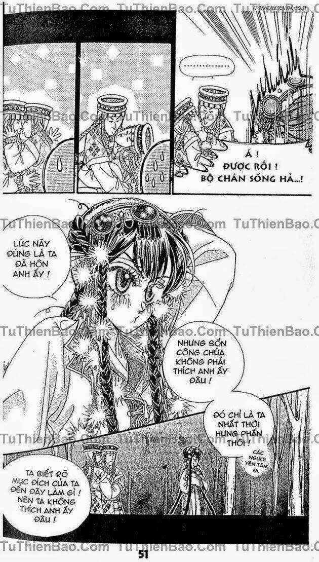 Công Chúa Bướng Bỉnh Chapter 2 - Trang 2