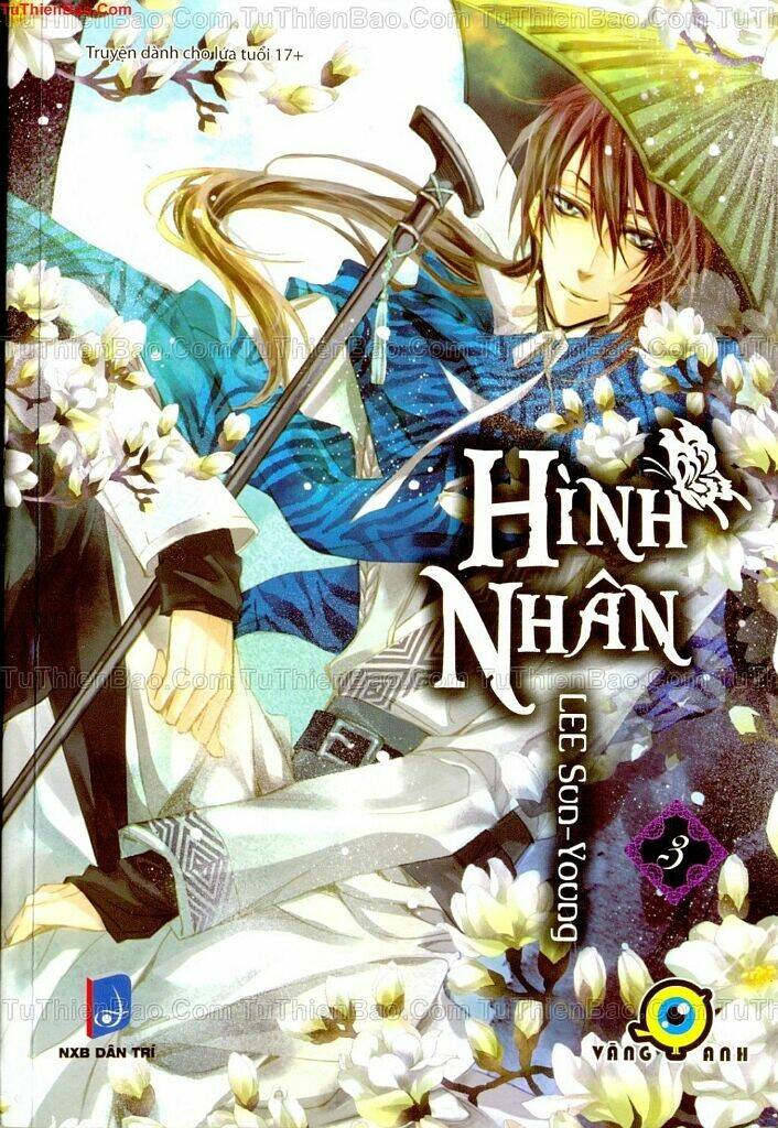 Hình Nhân Chapter 3 - Trang 2