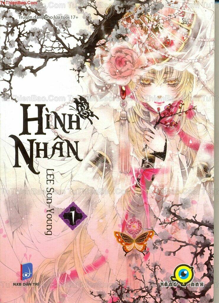 Hình Nhân Chapter 1 - Trang 2