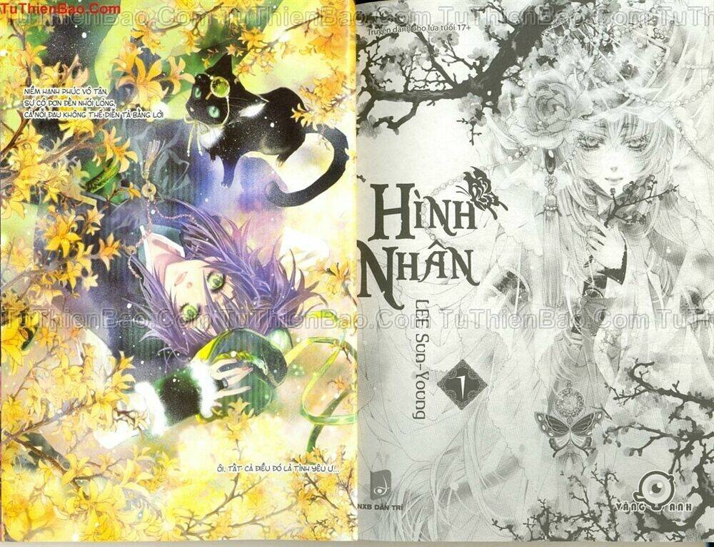 Hình Nhân Chapter 1 - Trang 2