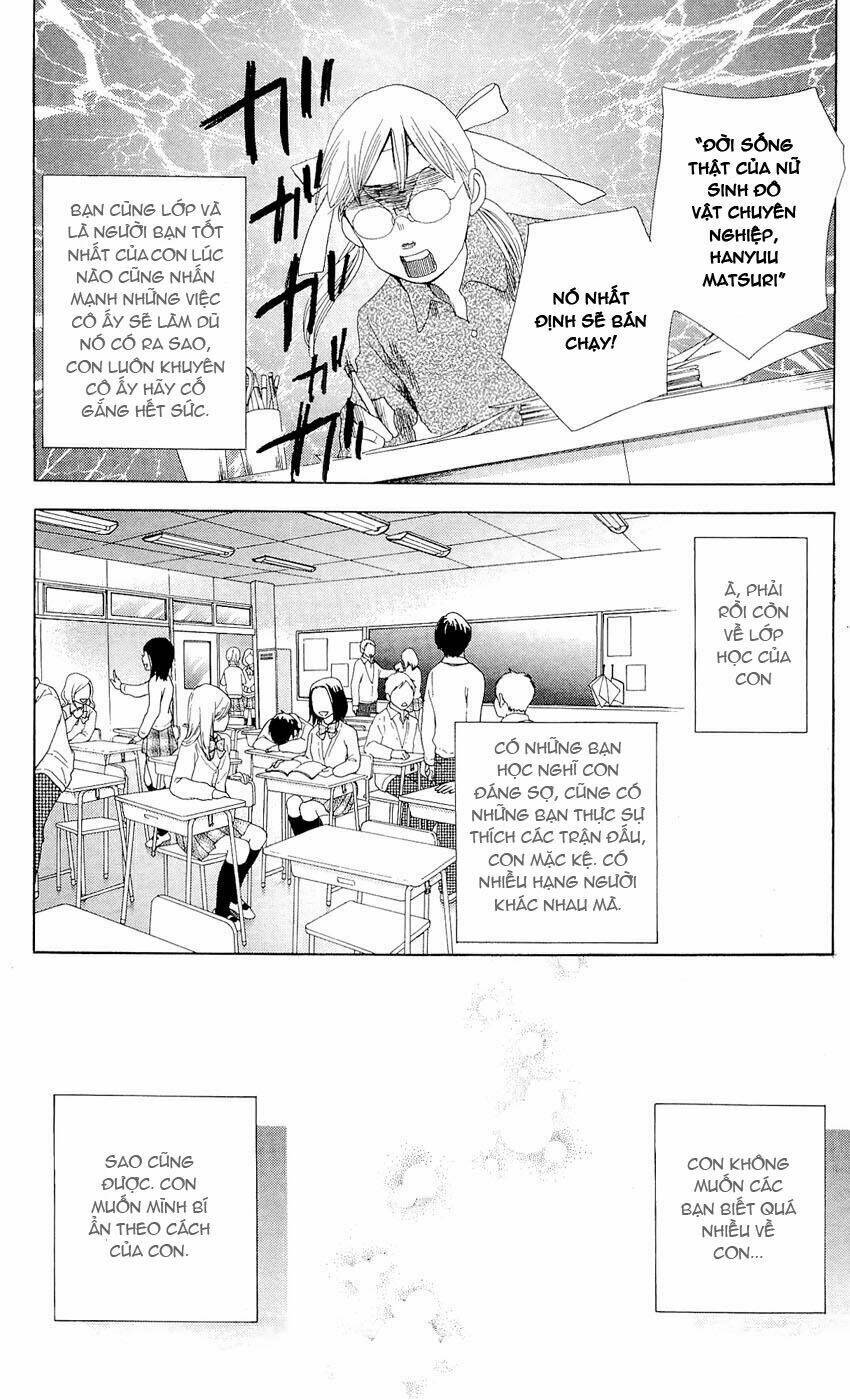 Matsuri Special Chapter 20 - Trang 2