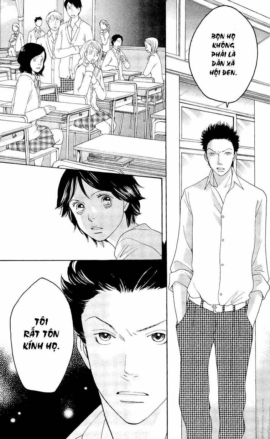 Matsuri Special Chapter 19 - Trang 2